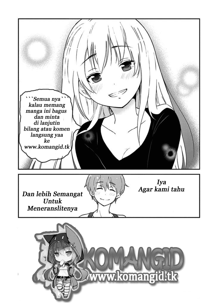 Mafia’s Daughter: Operation Makeover Chapter 02 Gambar 25
